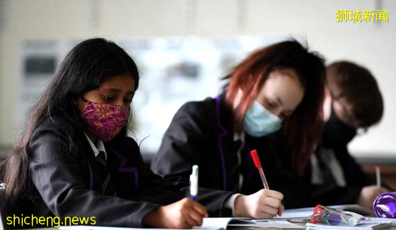 調查顯示，超六成新加坡民衆願意讓孩子接種疫苗，部分家長仍在考慮中