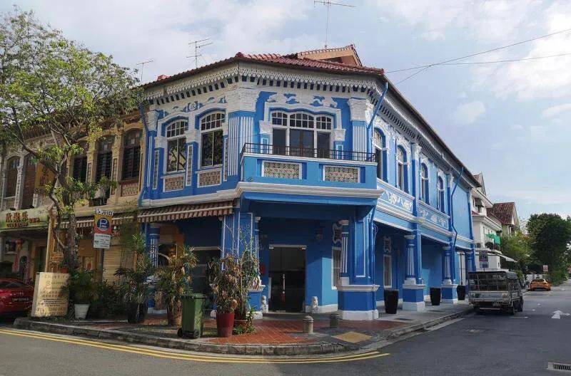 新加坡的娘惹情節深藏在骨子裏的華人傳統