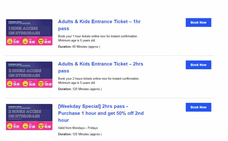 3米滑梯冲入海中!奔跑、跳跃、冲刺,新加坡最大水上漂浮乐园来了