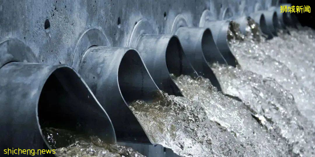 新加坡多个废水中验出新冠病毒碎片!将扩大110个地点采样检测