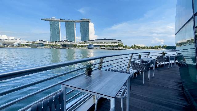 意大利舌尖上的藝術,落地濱海灣,帶來血統純正、愛吃巧克力的和牛