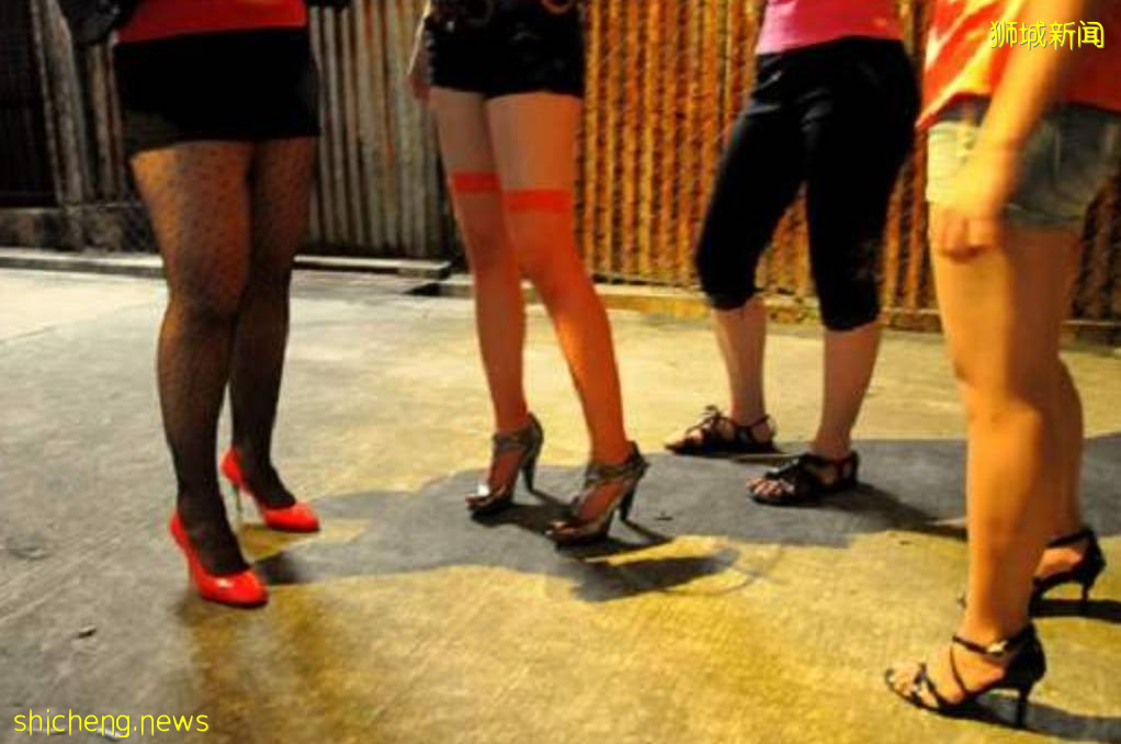 部长亲自揭秘,KTV陪酒女玷污这种关系,非法来到新加坡