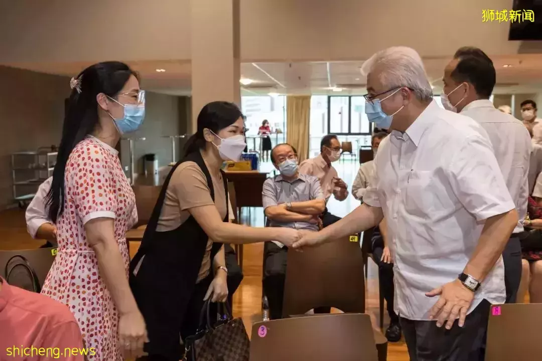 会员团体领导交流会