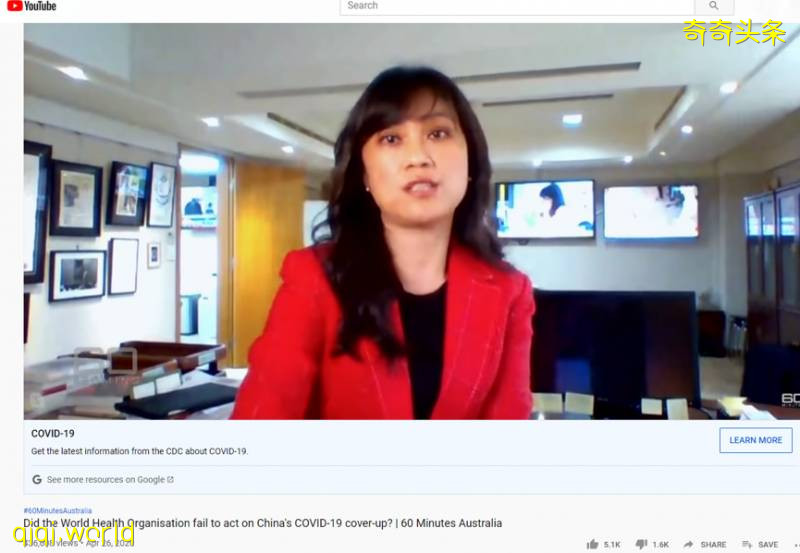 美宣布將要退出世衛組織後 台灣尴尬了!