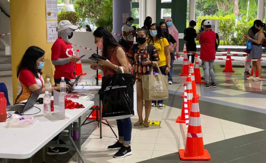 新加坡客工遭“歧視”？地位遠不及女傭“重要”