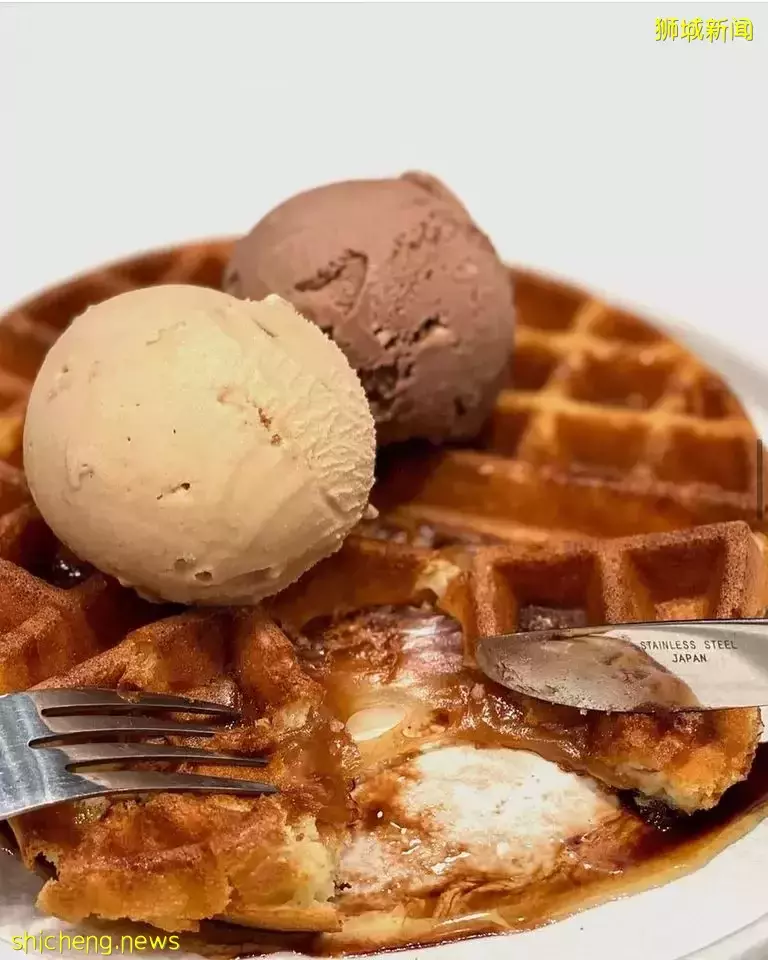 轉角遇到愛🍦新加坡小而美的精致鄰裏冰激淩店大盤點