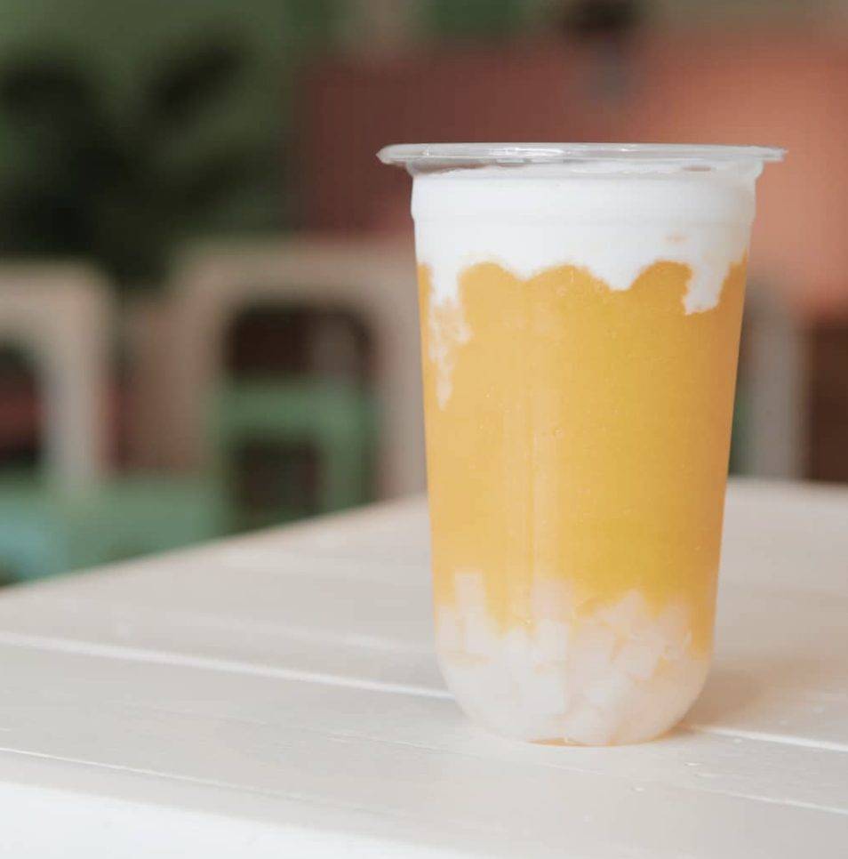 又有新Café可以打卡啦！小清新風格CAF Clickafood@Upper Paya Lebar