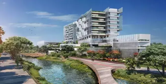 NEXUS萊仕國際學校新校區即將開放啦！帶你實地感受這份驚豔