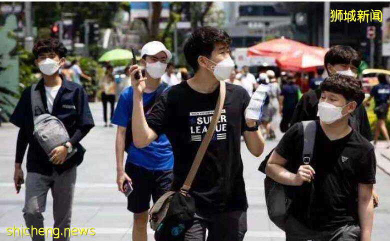 新加坡“防疫厌恶症”来袭,近一半人对“防疫措施”不堪重负