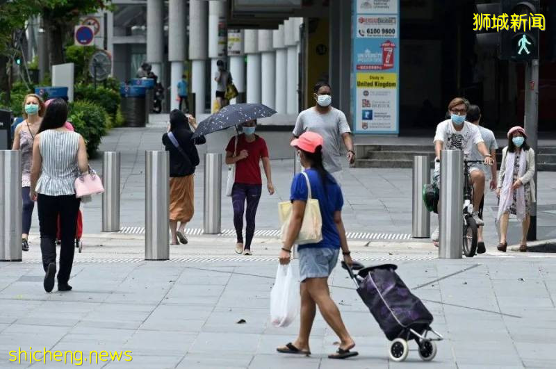 各項援助結束後,新加坡將有更多企業支撐不下去而倒閉!