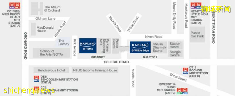 《留學》 新加坡楷博高等教育學院