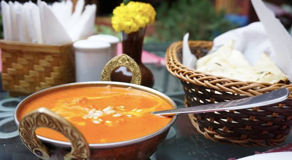 全世界的咖喱汇集在新加坡!这口味的咖喱必须得有