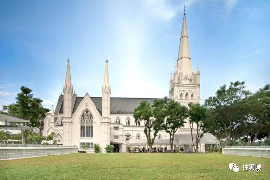 新加坡 20 座寺庙和教堂介绍