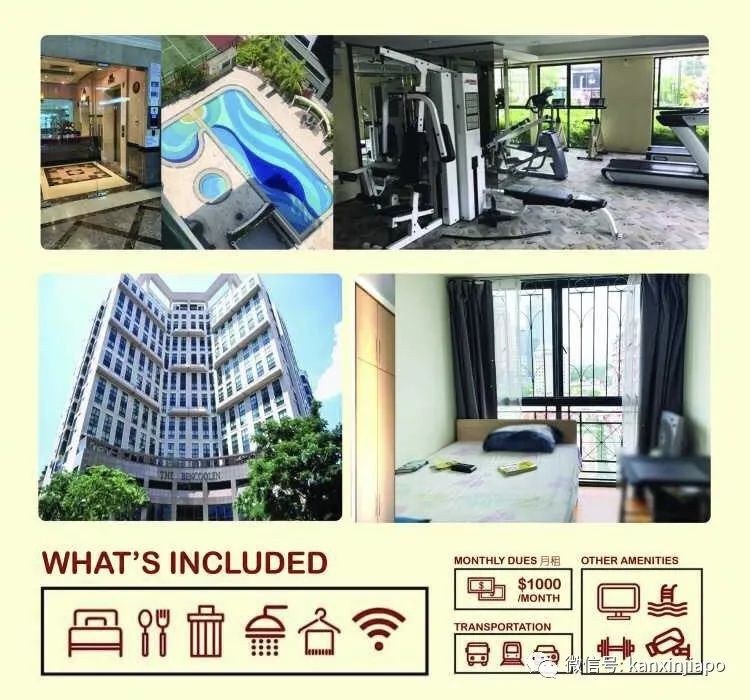 新加坡全岛各区好房自己如何找？搭房月租低至280新币