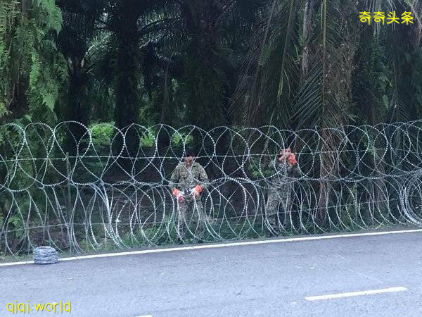 ◤行動管制◢ 藏多個外勞宿舍 瓜冷3花園大封鎖!