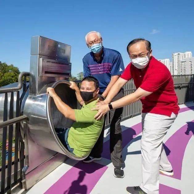 東海岸Big Splash水上樂園關閉四年,搖身一變成爲全新海岸樂園Coastal PlayGrove