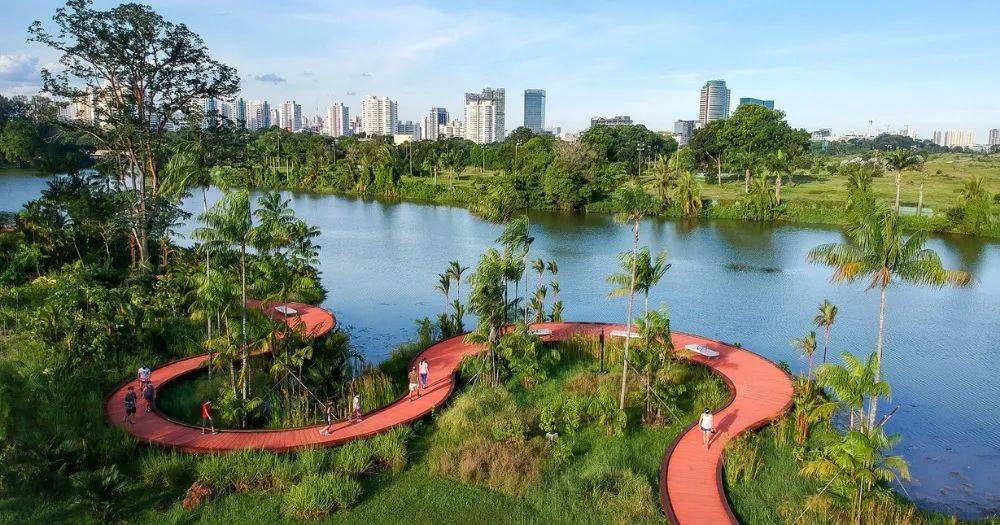 新加坡居民對環保的重視超過對金錢的追求，是真的嗎