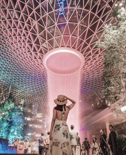 新加坡樟宜機場全方位解讀