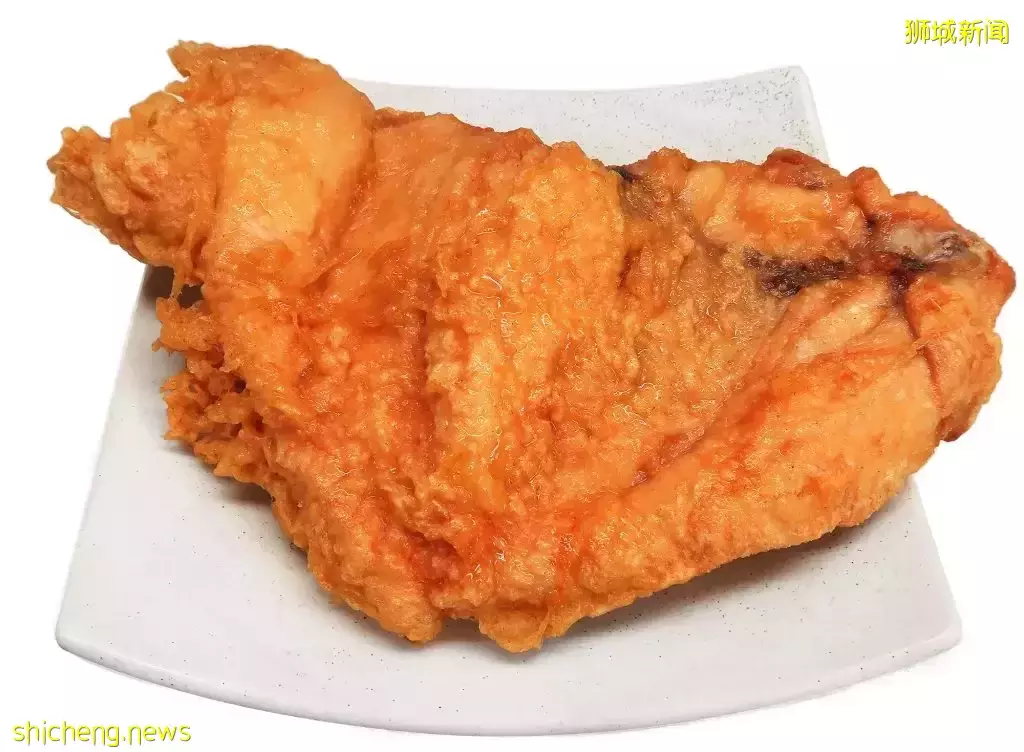 台式炸鸡排大盘点！夜市C位明星美食，新加坡竟然有这么多家