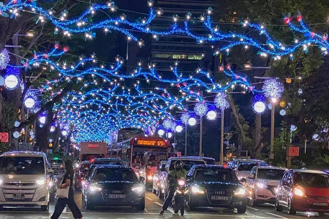 【新加坡留學】在夏天過聖誕節是種什麽體驗？來新加坡你就知道了