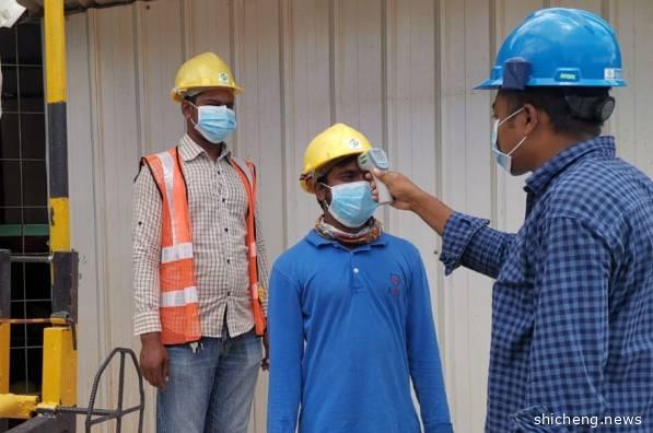 建筑客工居家通知18号结束后将不延期丨人力部：获准复工建筑工地须遵守三大条件