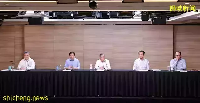 16例奥秘克戎!新加坡发布新政:所有疫苗打三针才算接种、新马VTL调整、居家办公变化