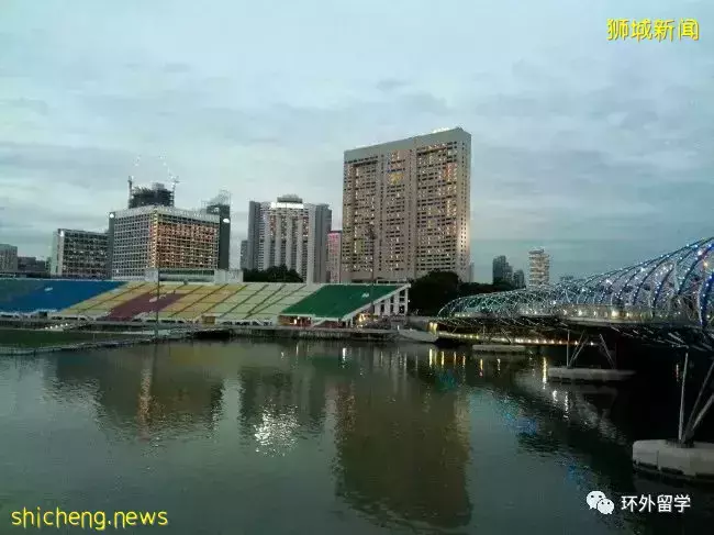 最新的留学新加坡本科申请要求及优势