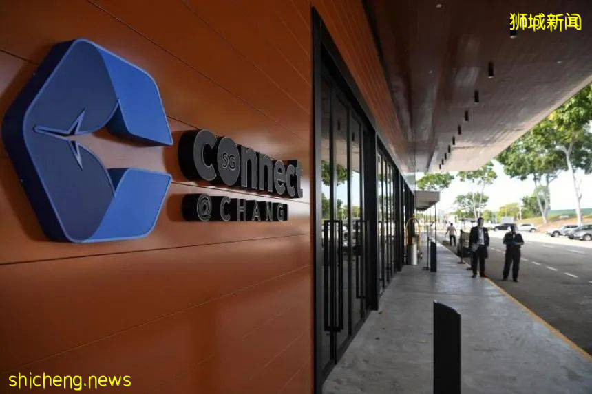 新加坡樟宜机场9月重开第一和第三搭客大厦!“会聚@樟宜”则暂时改为社区护理设施