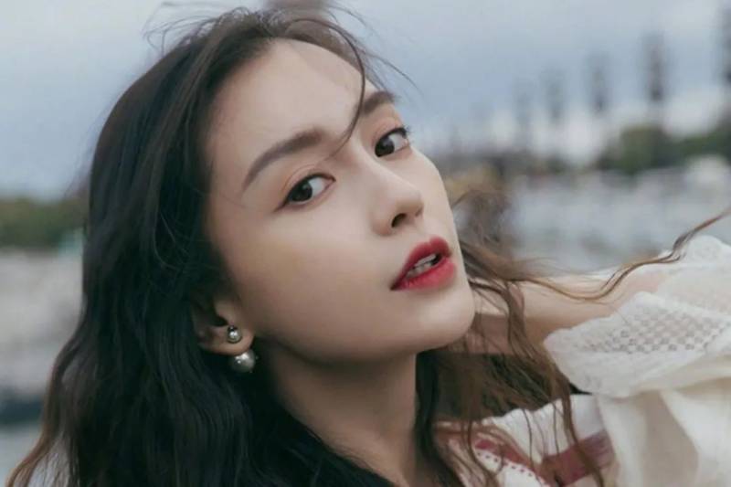 2020亞太“最美臉蛋”新加坡21歲女星擊敗張雨绮、周冬雨上榜