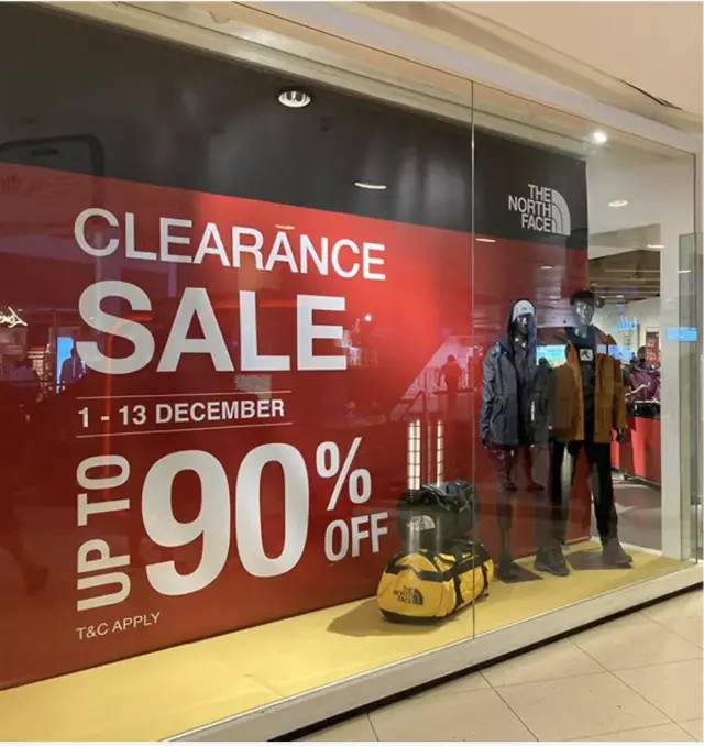 【下周活动】双十二来了！The North Face一折，Zalora超多品牌大优惠