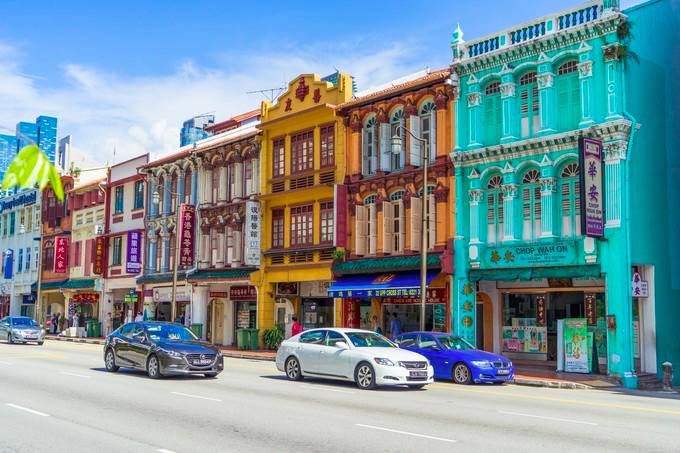 漫游狮城 收藏!新加坡十大必打卡景点