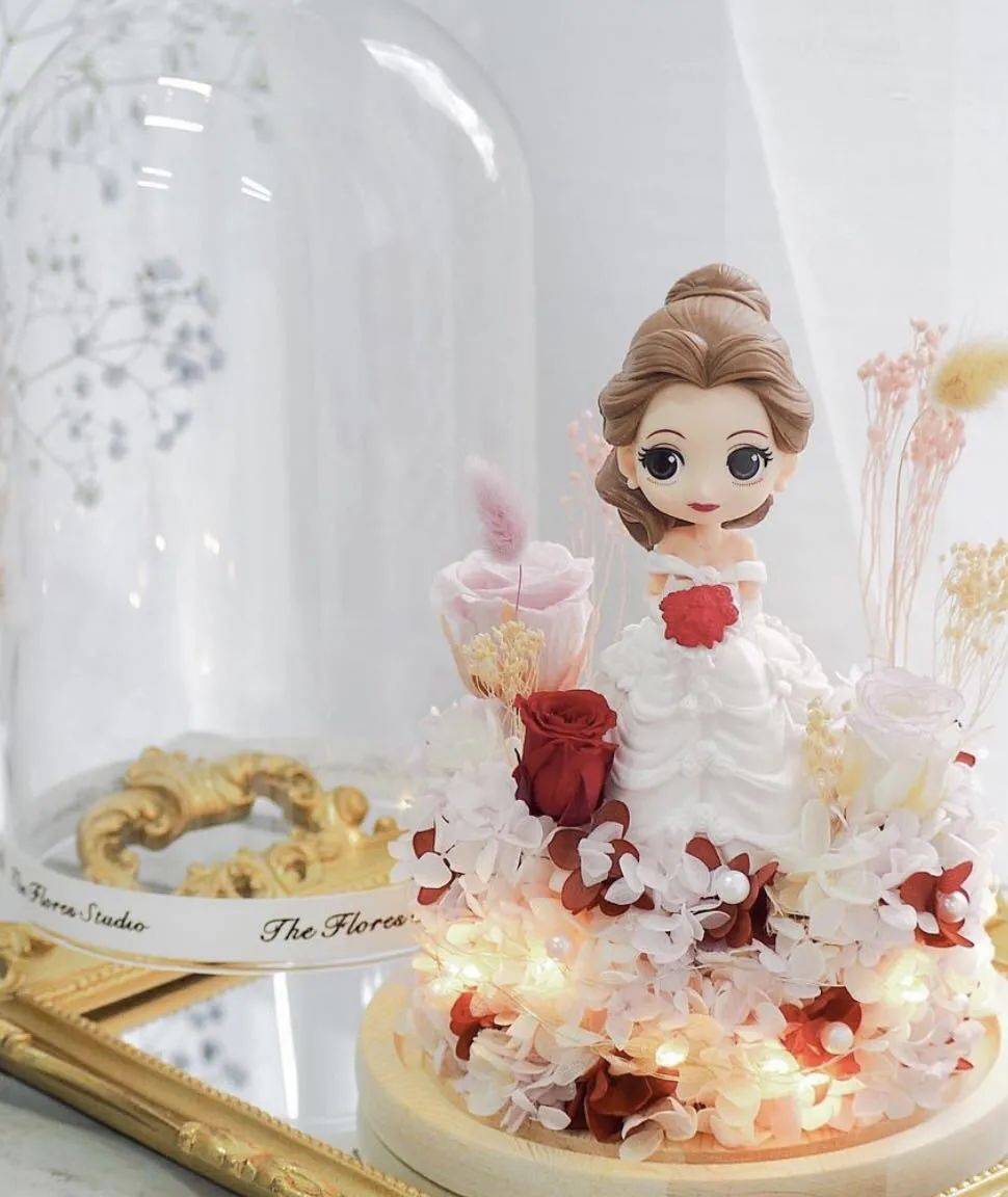 新加坡哪裏買花最劃算，最有創意？想表白，看這裏