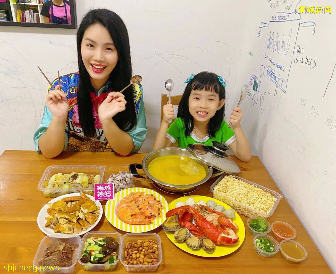 海鮮大餐外賣僅$49！1家3口豪吃龍蝦、鮑魚、大蝦、鹽焗雞