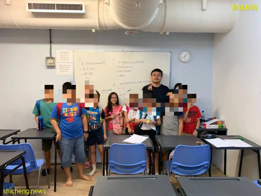 在新加坡鸡娃学奥数的好处都有哪些 (附明年小一讲座)