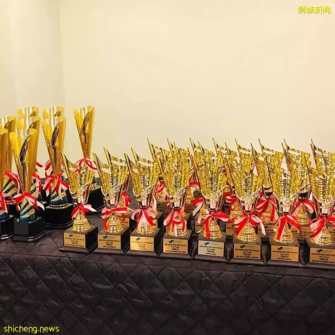 时隔2年！这场让整个新加坡沸腾的亚洲乐器大赛，终于回来了