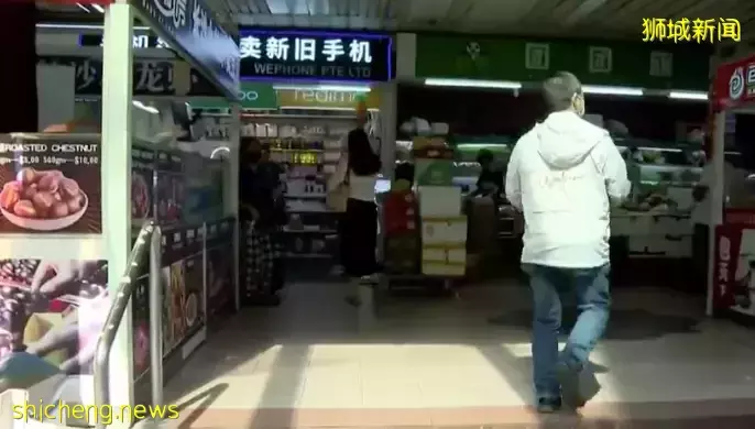 牛车水和小印度呈现繁荣景象,客工群体回归!新加坡暂不收紧防疫措施