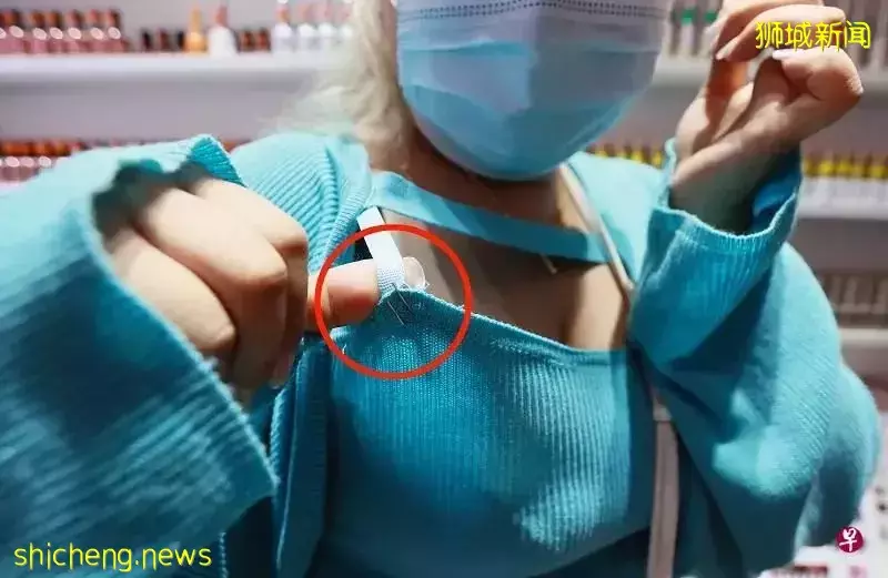 扯衣服、拉頭發、互相猛抓,新加坡兩女因美甲大打出手驚動警察