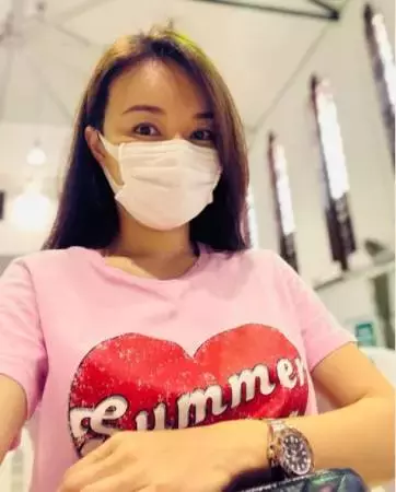 洪乙心终可回马 只能陪病父三天