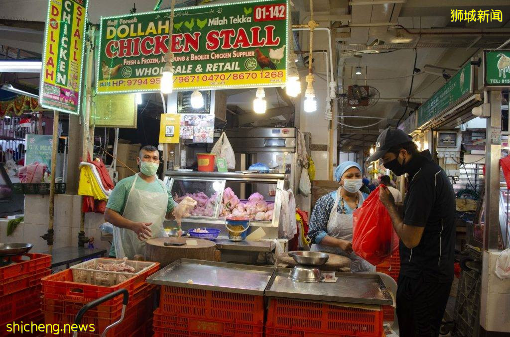 在家也能逛濕巴刹！新加坡最大的線上生鮮平台“TADA Fresh Market”，超新鮮食材免郵費送到家