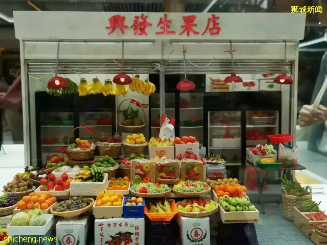 “細看香港”微觀藝術展亮相新加坡