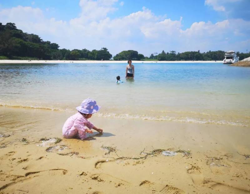 新加坡亲子野餐全攻略,18个宝藏公园帮你找全啦