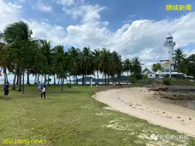 位于新加坡海域最南端的燈塔，究竟有何魅力總一票難求