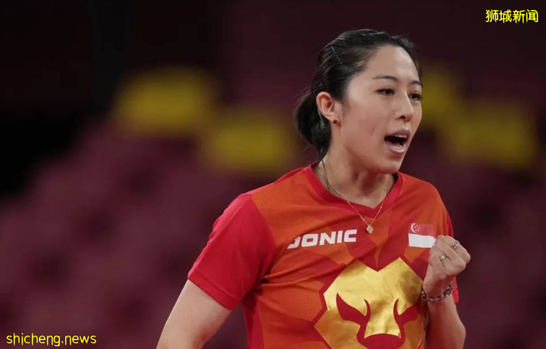 新加坡奧運旗手竟是“中國人”?!盤點加入籍新加坡的中國運動員