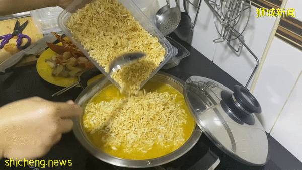 海鮮大餐外賣僅$49！1家3口豪吃龍蝦、鮑魚、大蝦、鹽焗雞