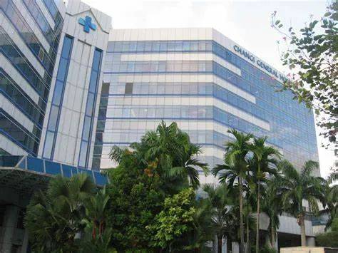 新加坡凶宅之首的舊樟宜醫院要重建了!改造成度假村你敢去嗎