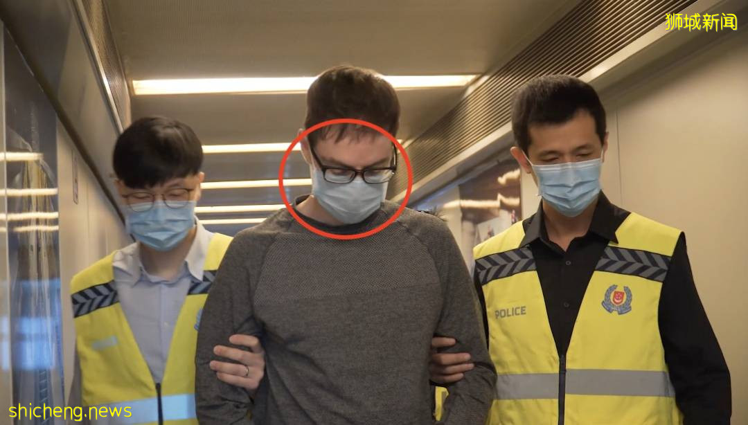 新加坡成功引渡加大拿籍搶劫犯!條件:承諾盡量不鞭刑