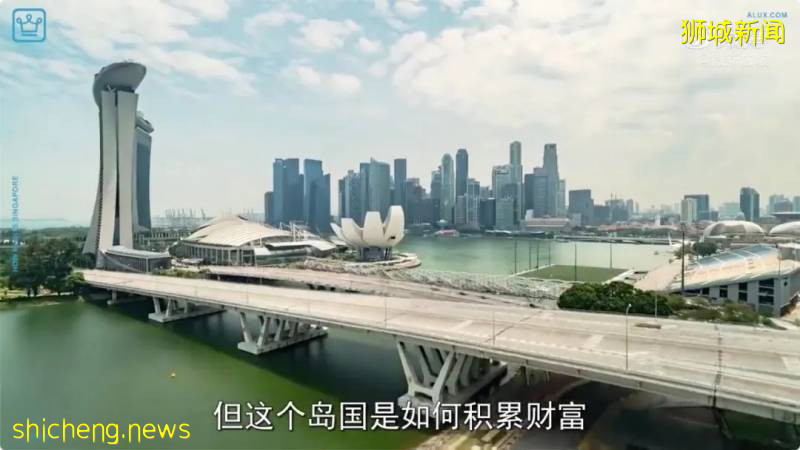 全世界富豪和明星追捧的新加坡,到底爲什麽這麽有錢