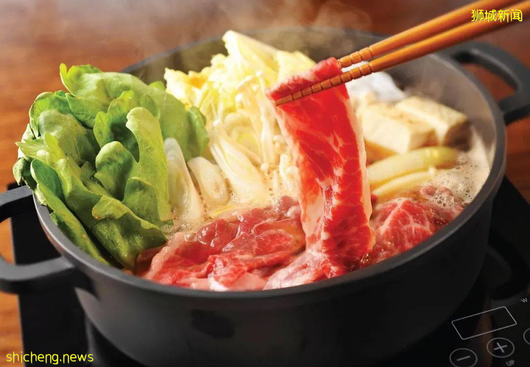 五折美食配超级红月亮,真香