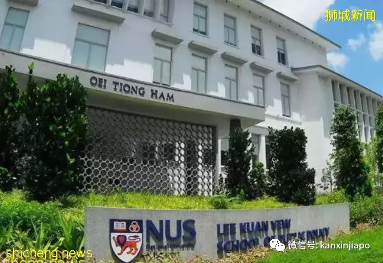 打算售卖新加坡情报的国大博士生被放出来了