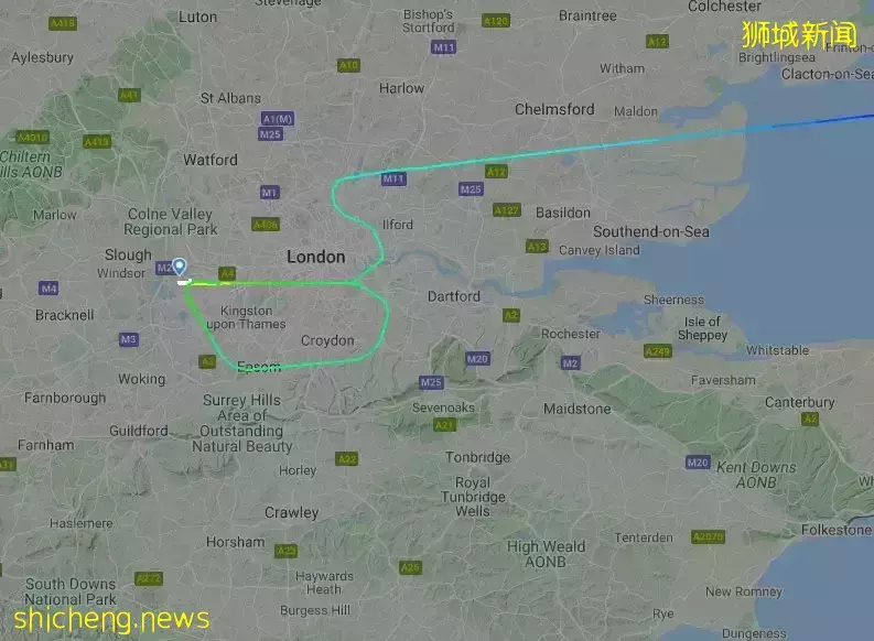 新航飞机降落时险出事!剧烈抖动差点冲出跑道!新加坡曾发生这些空难